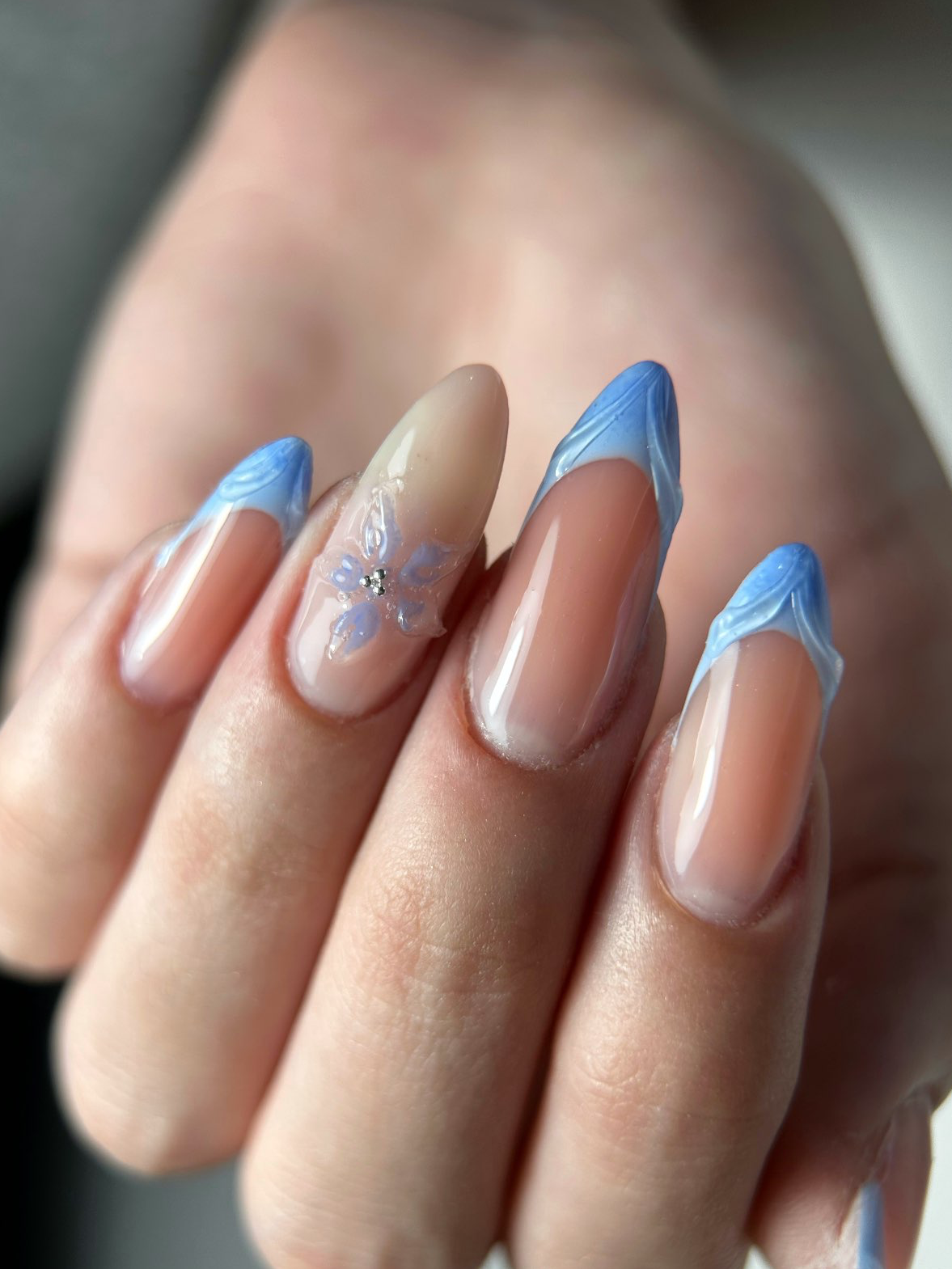 מילוי לבניית ציפורניים מקצועי | Sapir Levi Nails