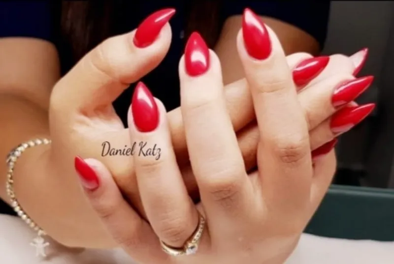 מילוי אקריל