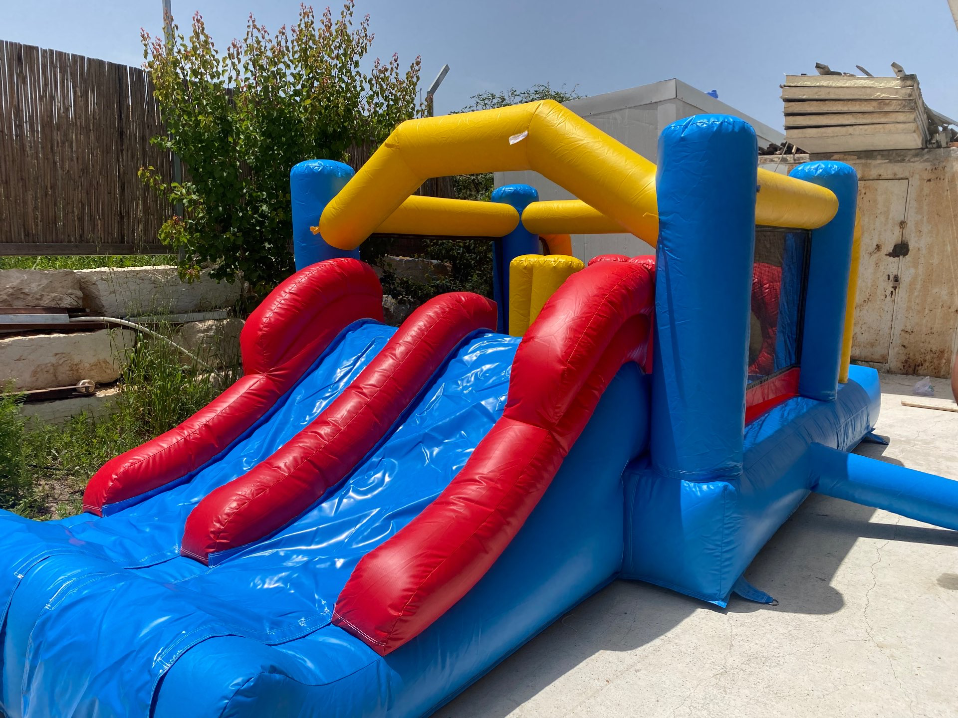 מתנפח אתגרון