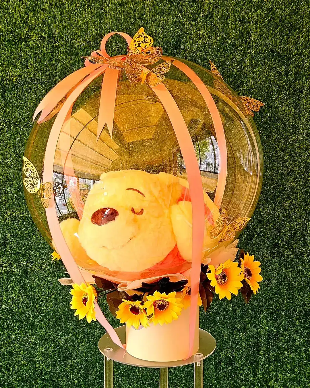 בלון הפתעה אישי