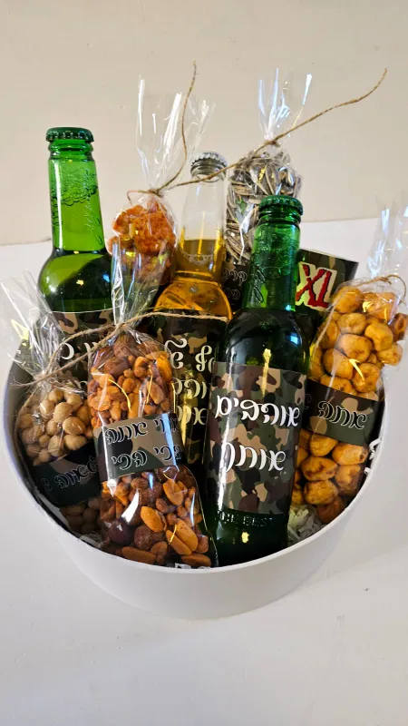 מארז לחייל🪖🎖💪✨️