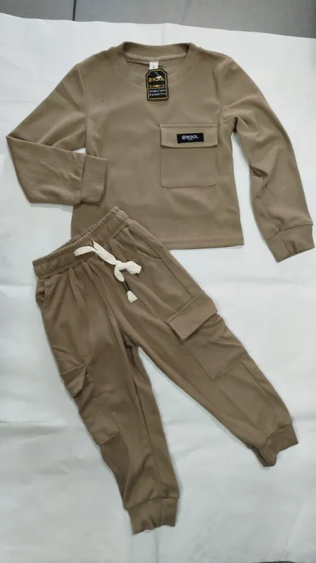 חליפת וופל ילדים