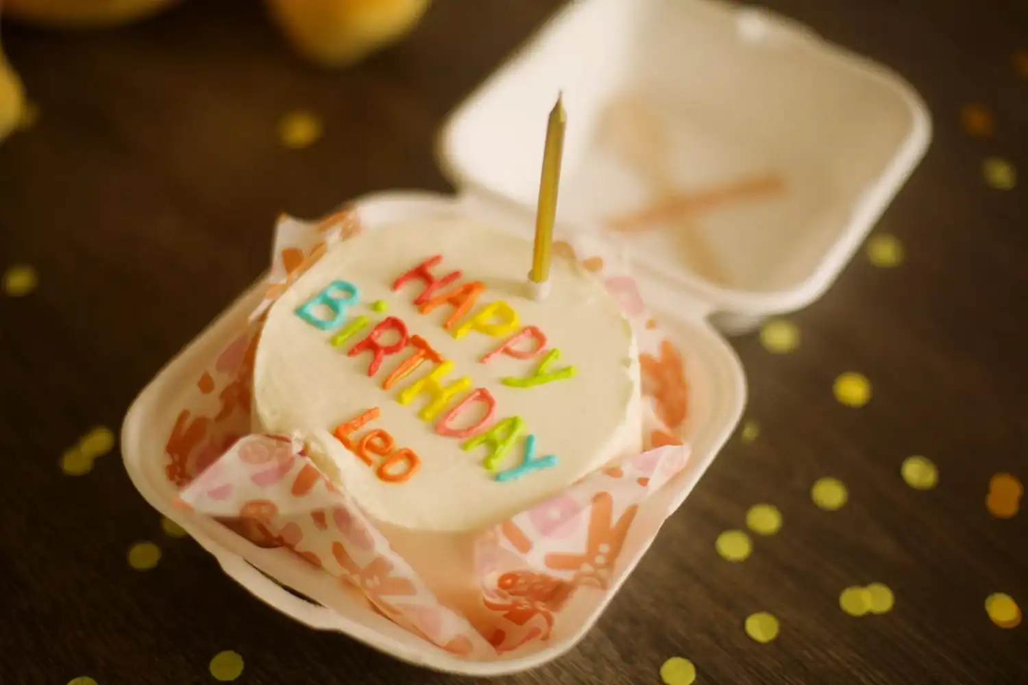 עוגות בנטו שמרים מעוצבות בעבודת יד | noa.cakes5