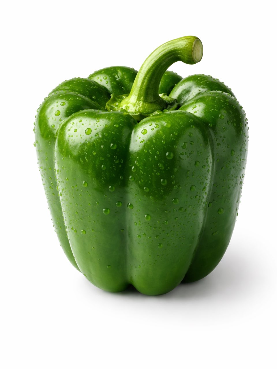 פלפל ירוק כהה ישראלי- 0.5 ק״ג