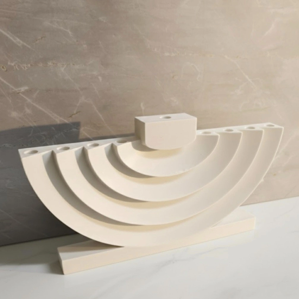 חנוכיית האור