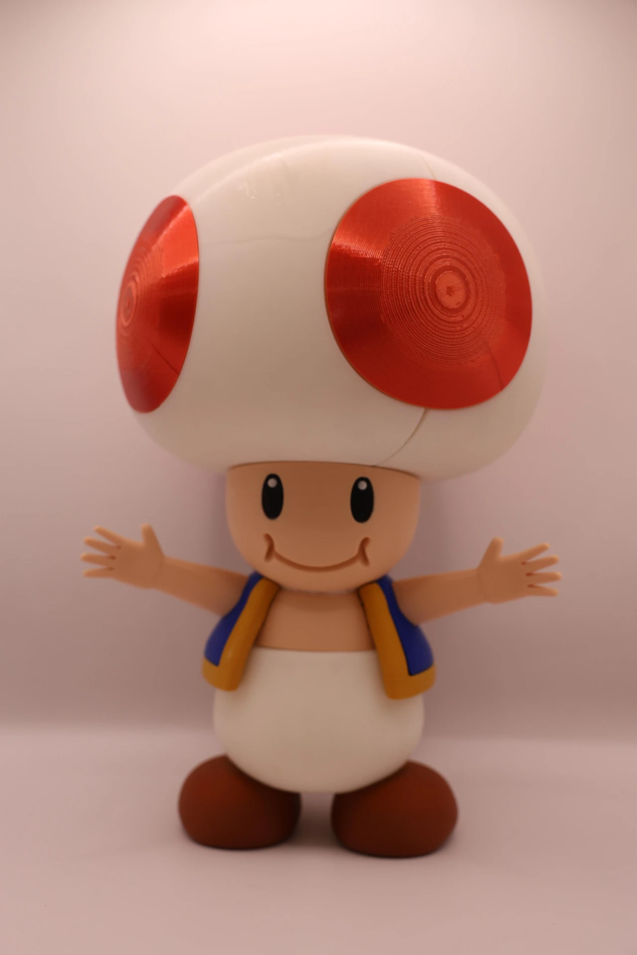 TOAD. טוד