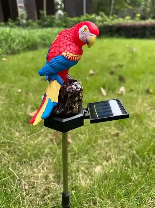 תוכי סולארי