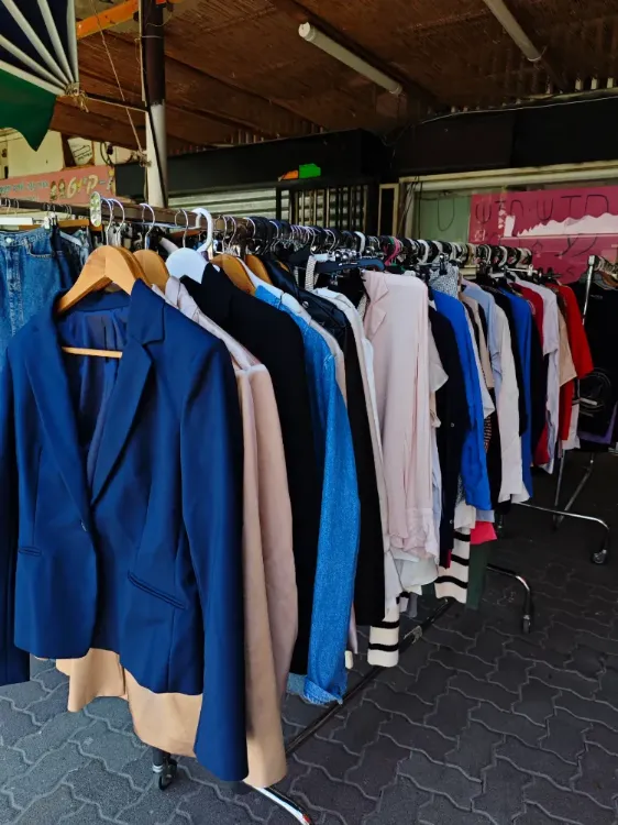 ז'קטים מנגו