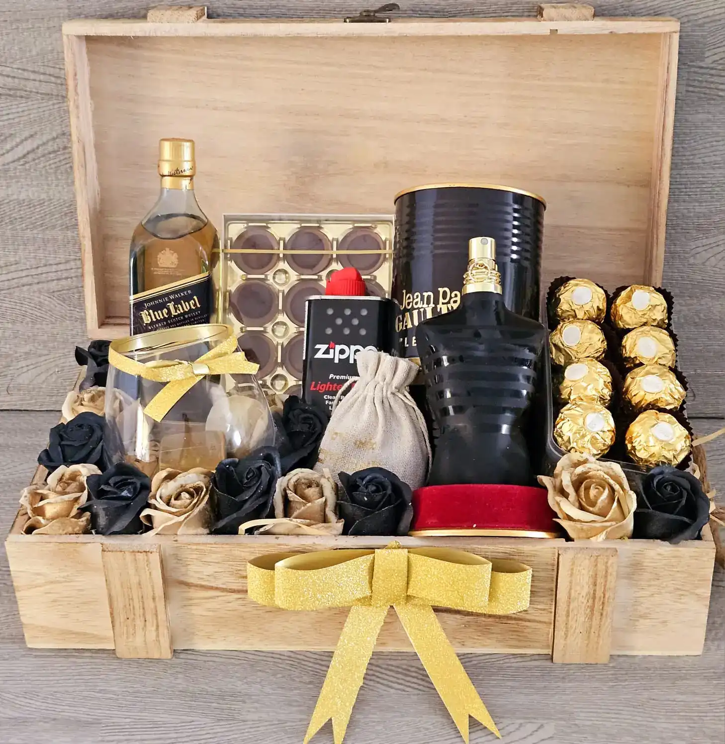 מתנות יוקרתיות לגבר