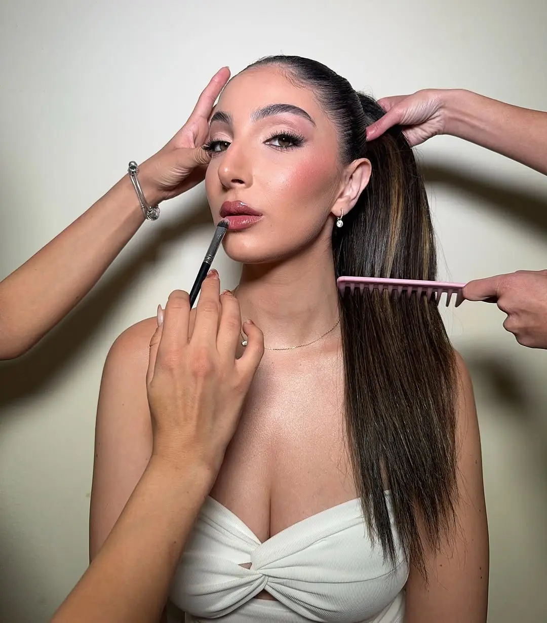 סדנת תסרוקות בירושלים לכל גיל ורמה | מיטל זבריקו