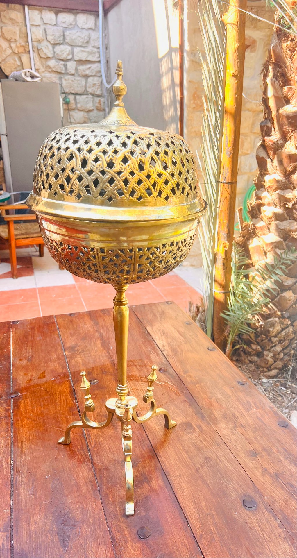 מעמד לקטורת (הפקות חינה)