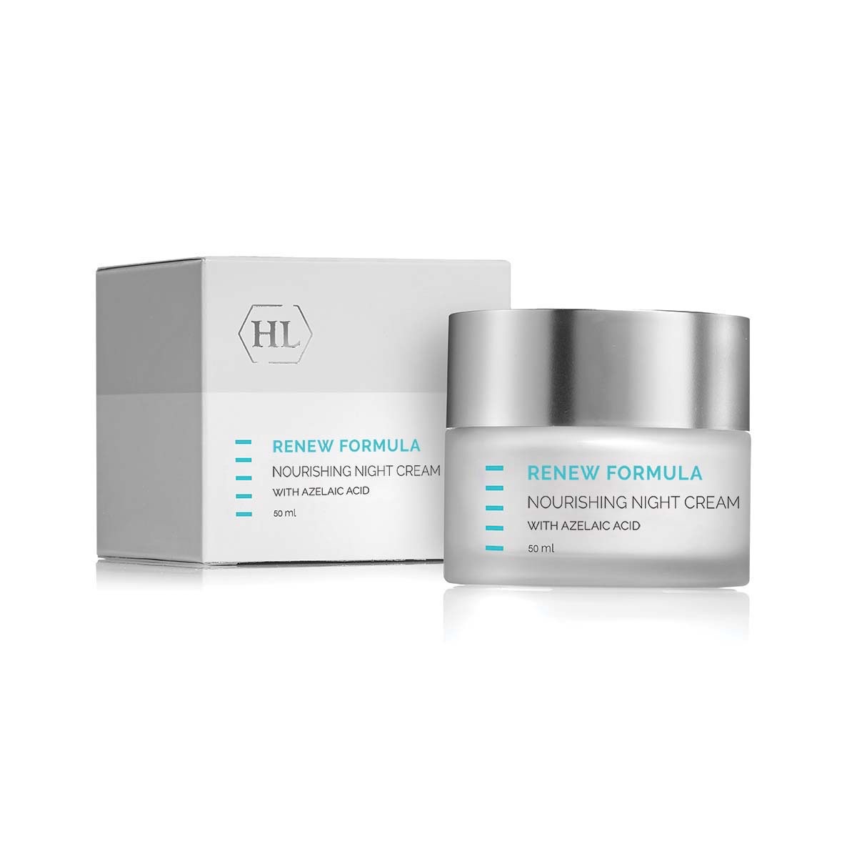 קרם לילה מזין מסדרת רניו פורמולה