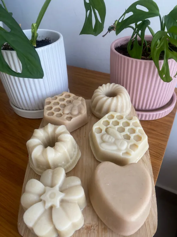 סבוני ידיים קטנטנים (60 גרם) - מוכן לשימוש 14/2