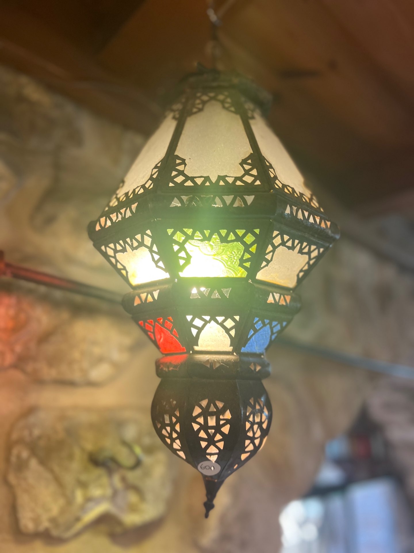 מנורת אבישג