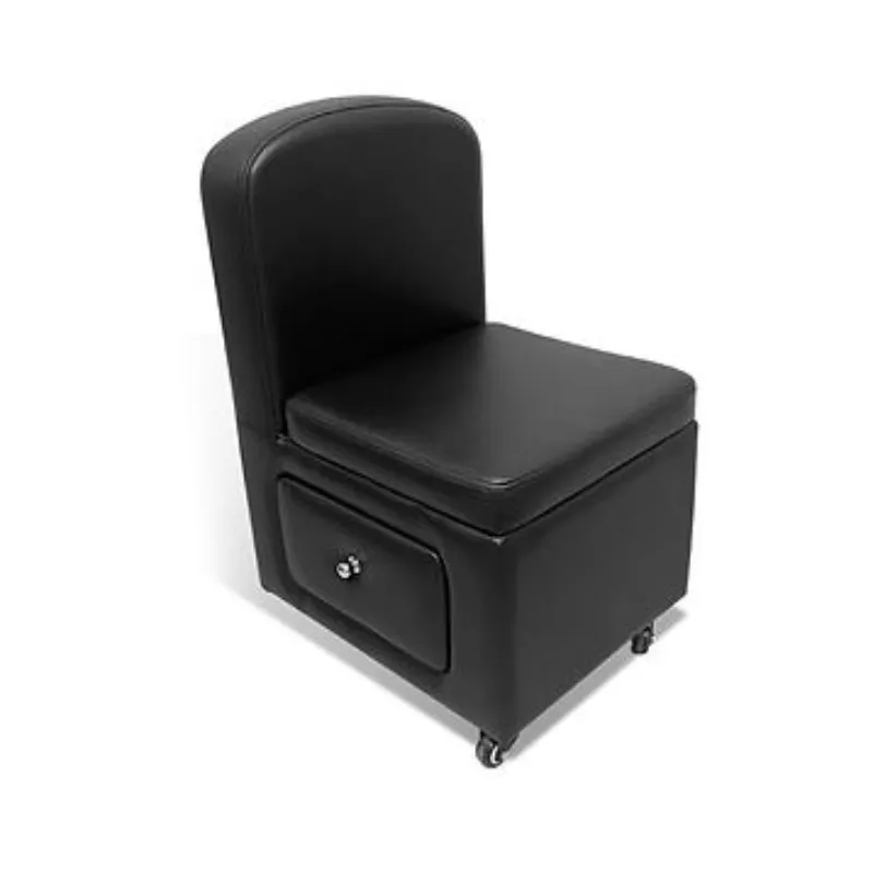 כיסא פדיקור עם מגירה AM9408