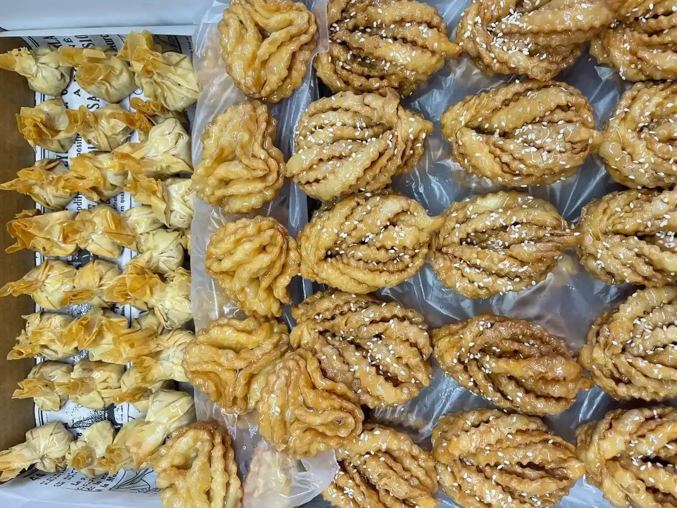 הכנת עוגיות לפי משקל