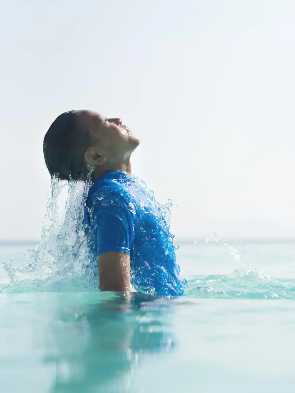 טיפול רגשי לילדים במים