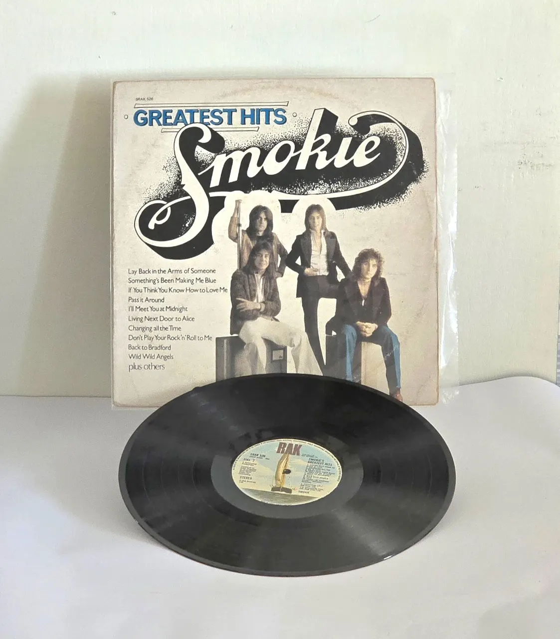 Smokie  Greatest hits.........