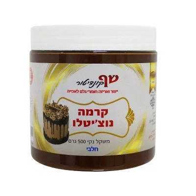 קרמה נוצ’יטלו חלב