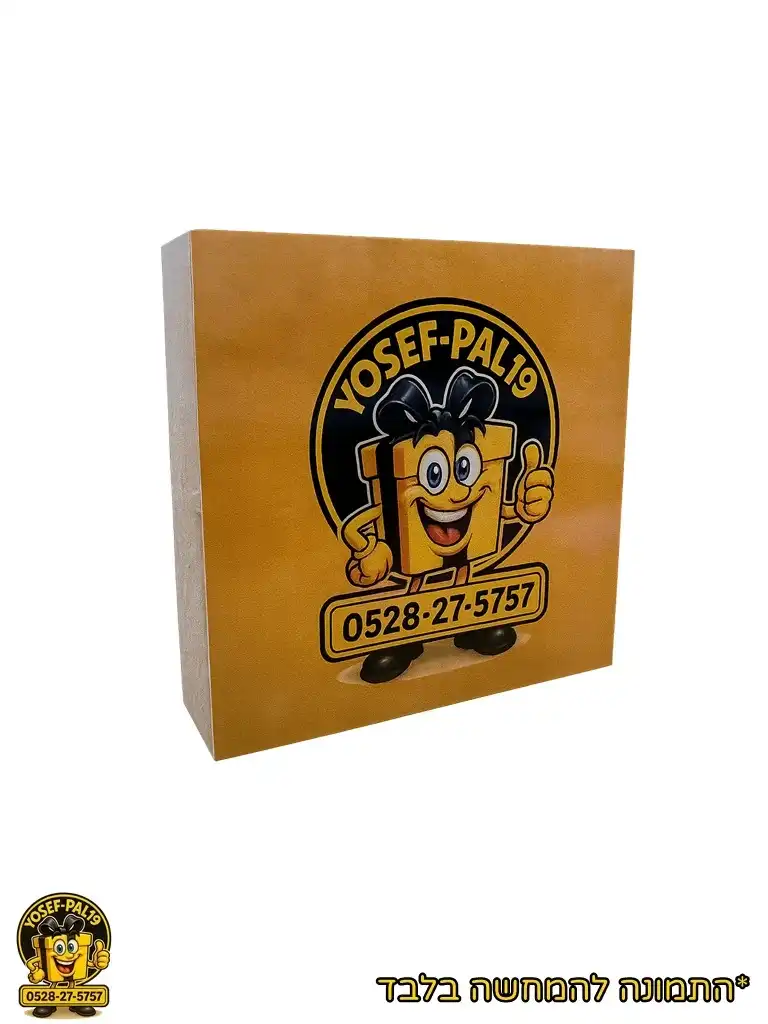 פוטובלוק בגודל 10X10