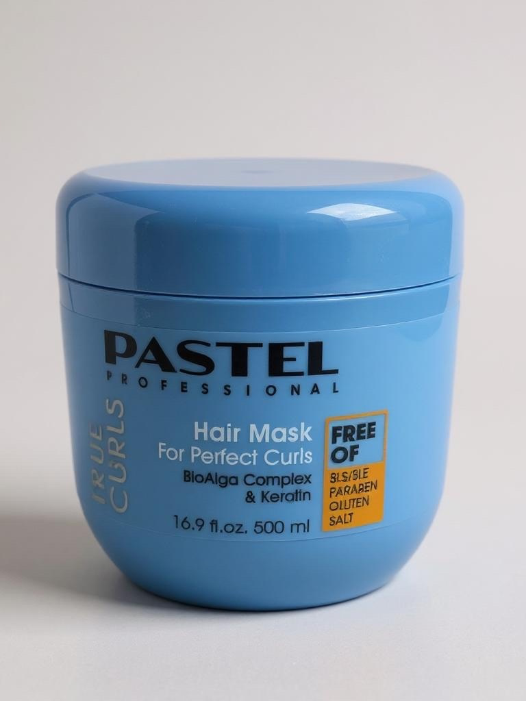 מסכה לשיער מתולתל – הזנה, שיקום ועיצוב | מאיה שיווק