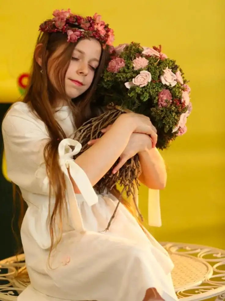 צילומי סטודיו מקצועיים ומלאי נוכחות | הרגע שנשאר