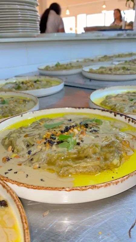 קרפצי׳ו בלאדי טאסוס זעתר טרי וקיטניות – טעמים אותנטיים