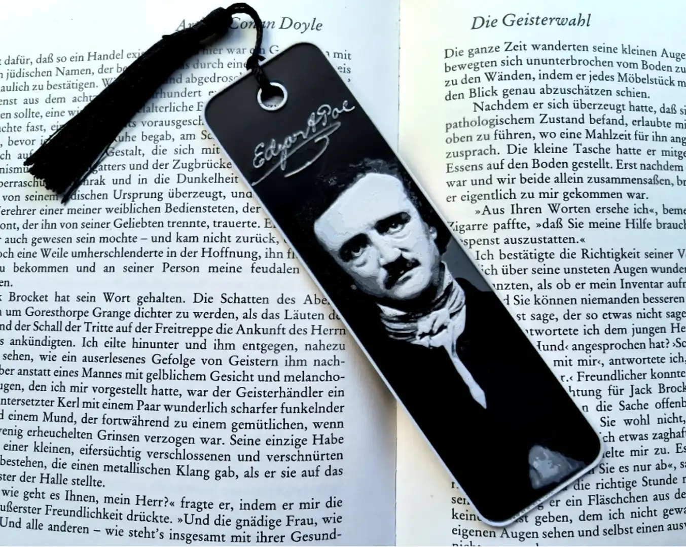 סימניה - אדגר אלן פו