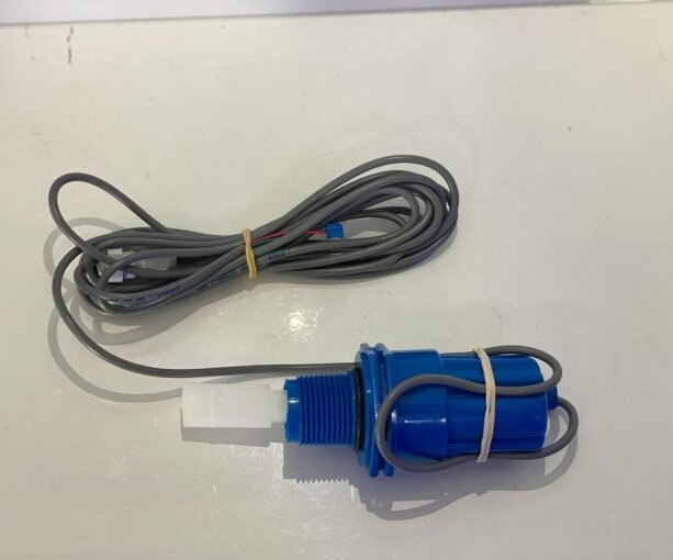 מפסק זרימה למכשיר מלח לבריכה דיגיטלי מגן