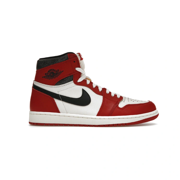 Jordan 1 Retro High OG Chicago Lost and Found