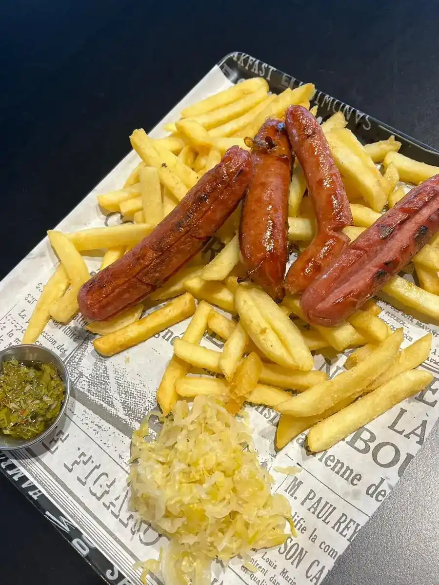 נקניקיות ברזילאיות