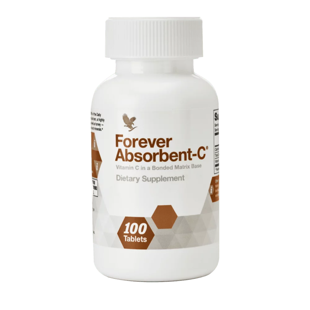 פוראוור אבסורבנט ויטמין סי