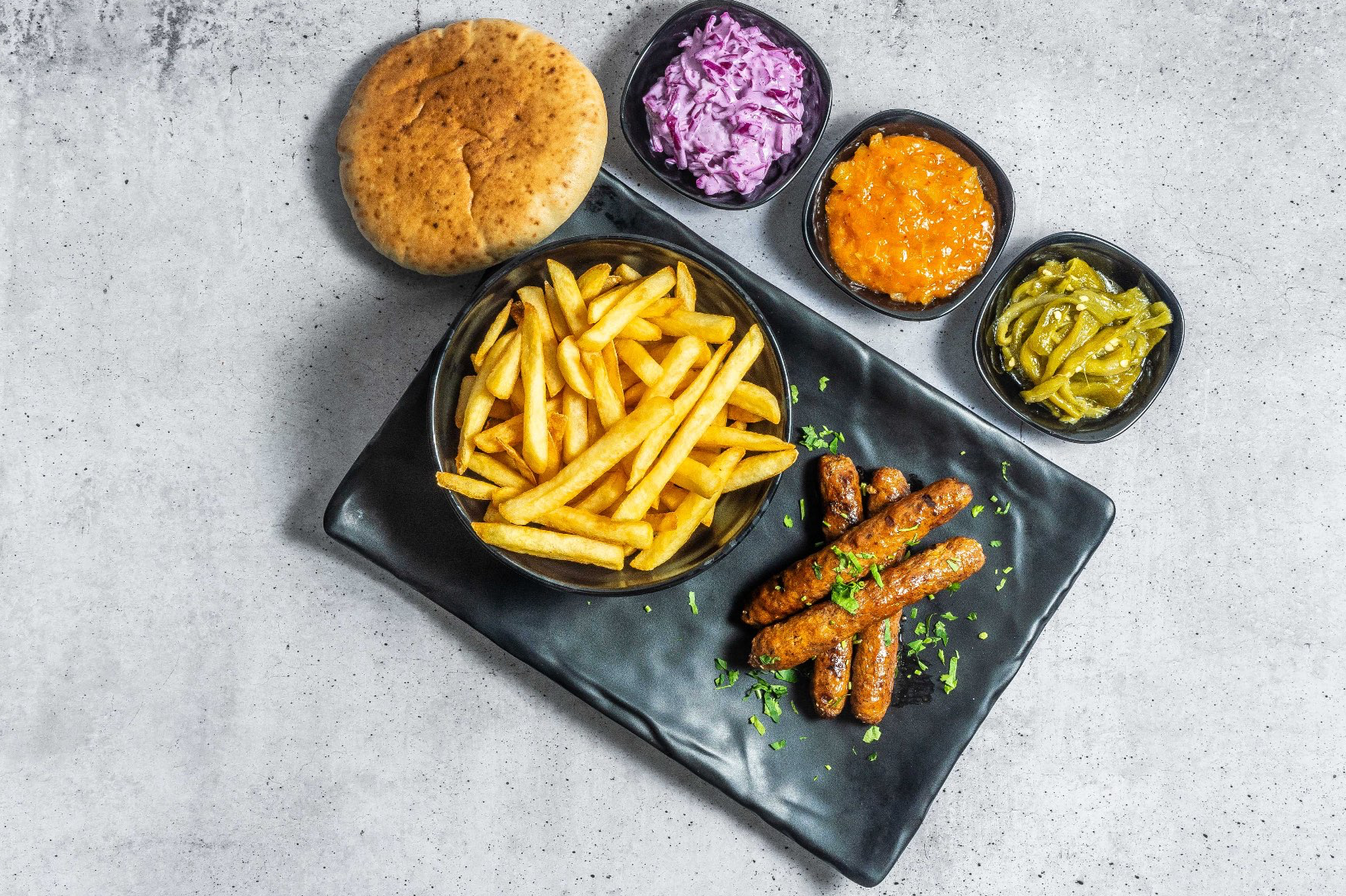 טורטייה שניצל – השילוב המושלם של קריספיות ועסיסיות