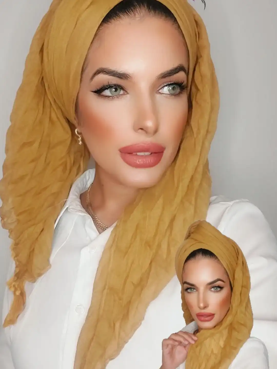 מטפחות חרוזים   