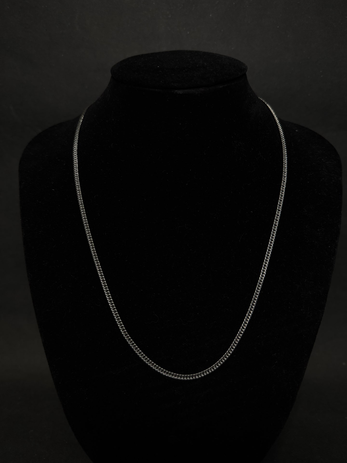 שרשרת חוליות נחש כסופה