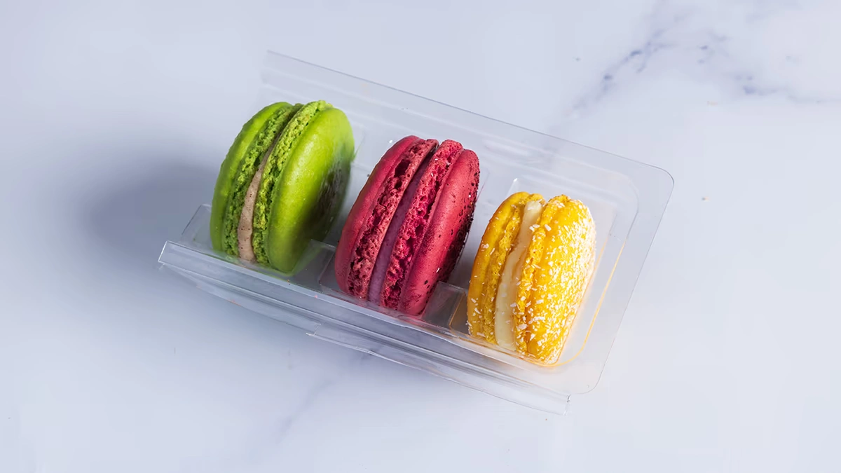 מארז מיקס מקרונים