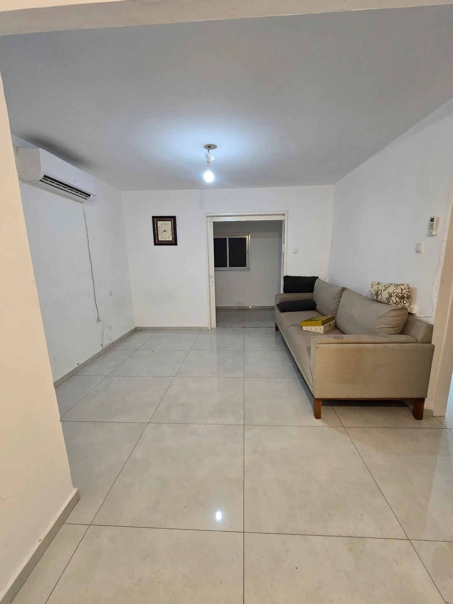 דירת 2.5 חדרים בשלב פינוי ובינוי מתקדם