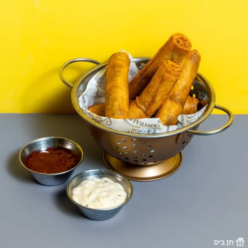 סיגר בשר - 5 יח'