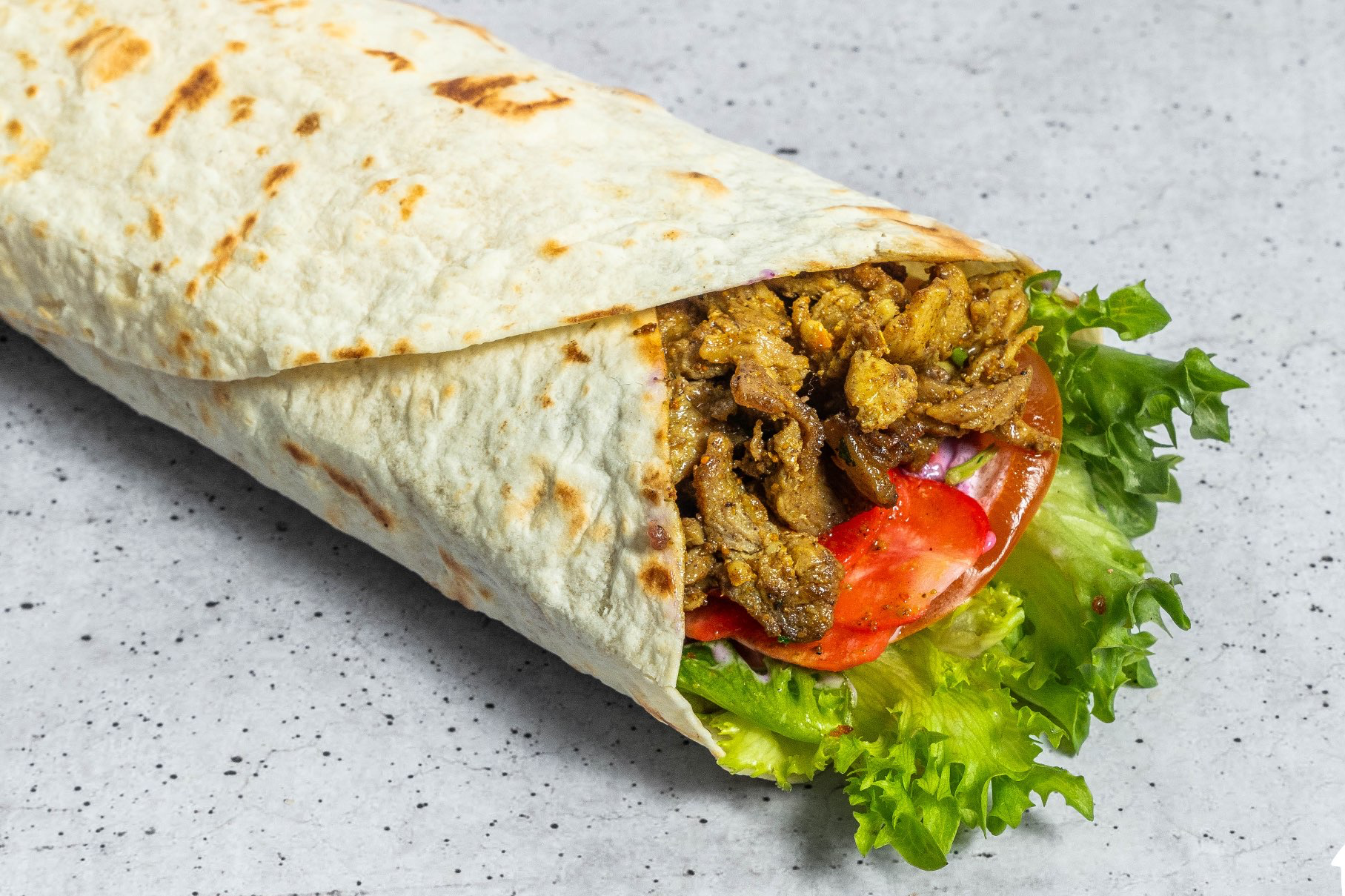 טורטייה קבב – השילוב המושלם של טעמים ונוחות