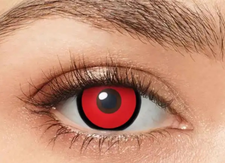 עדשות אדומות 