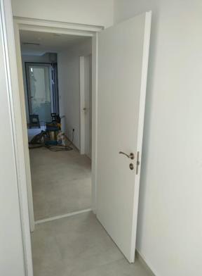 דלת פנים ממד 