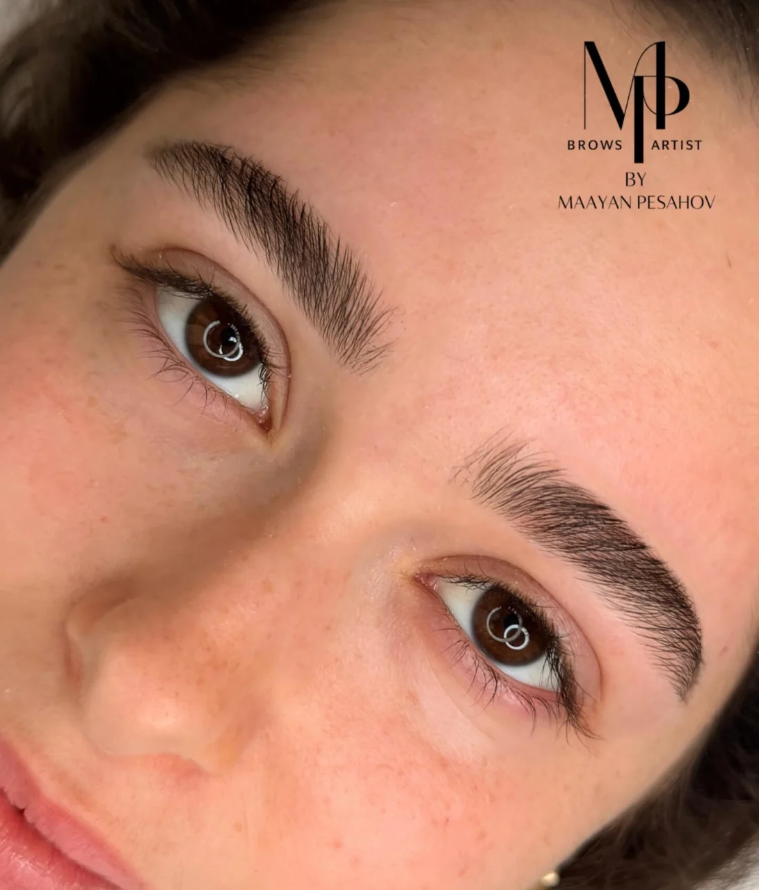 עיצוב ושיקום גבות