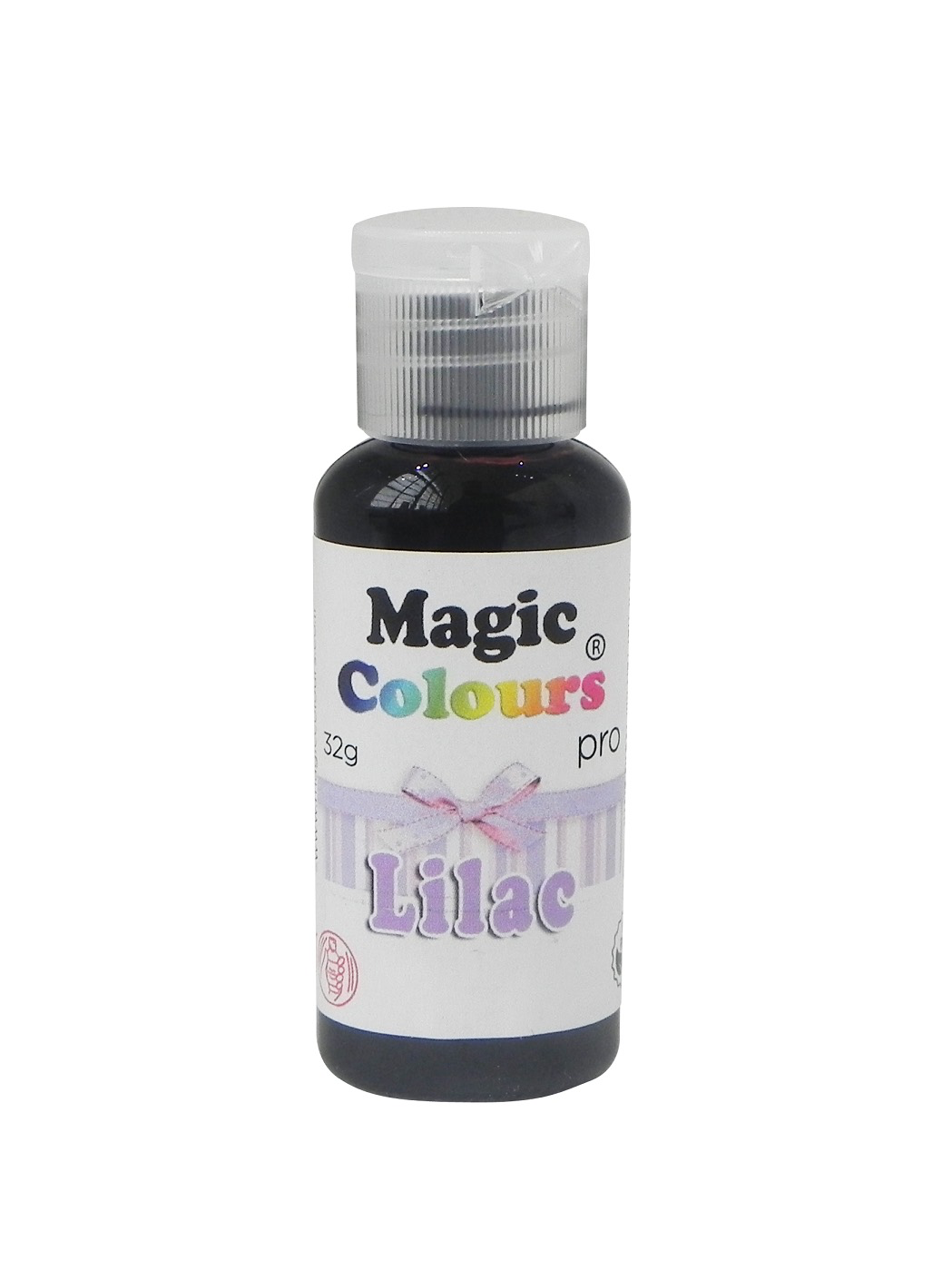 צבע מאכל סגול לילך