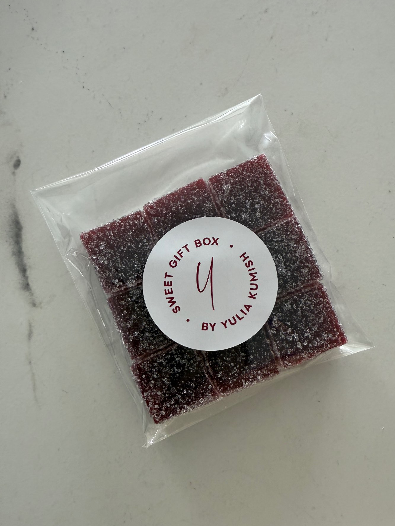 מרמלדת תות וניל