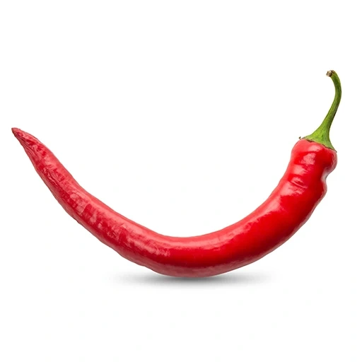 פלפל חריף אדום - 1 ק״ג