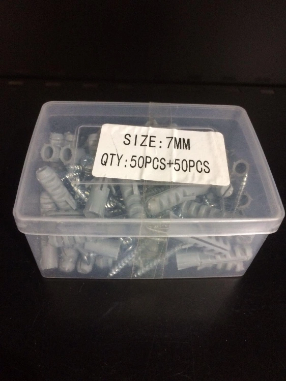 סט ברגים + דיבלים