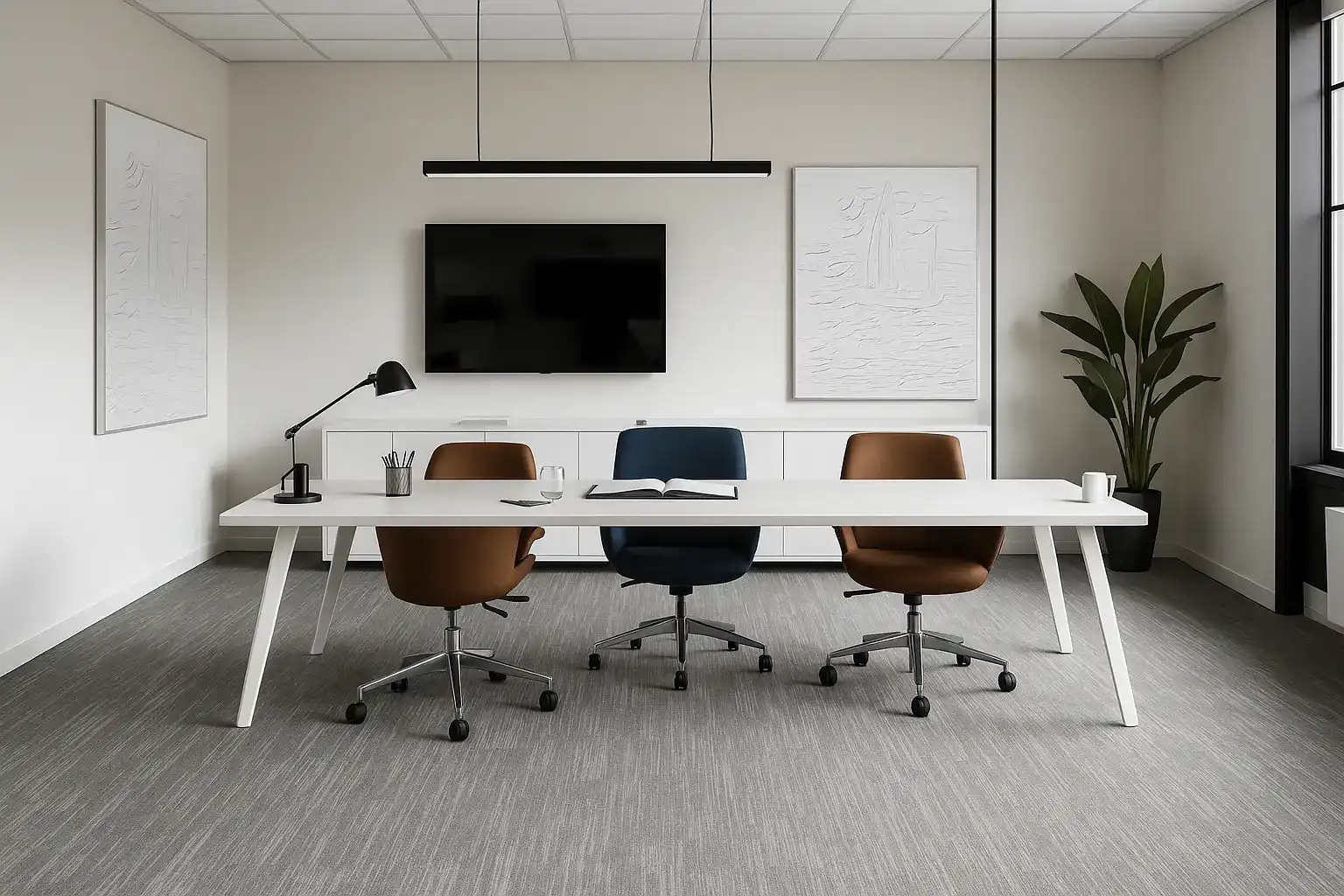 יצירות קיר גדולות לעסקים, קליניקות ומשרדים