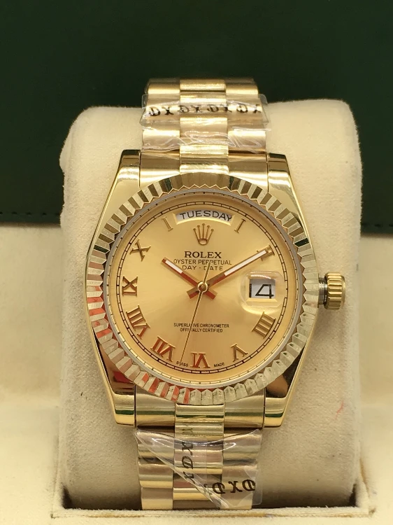 Rolex Oyster Perpetual
