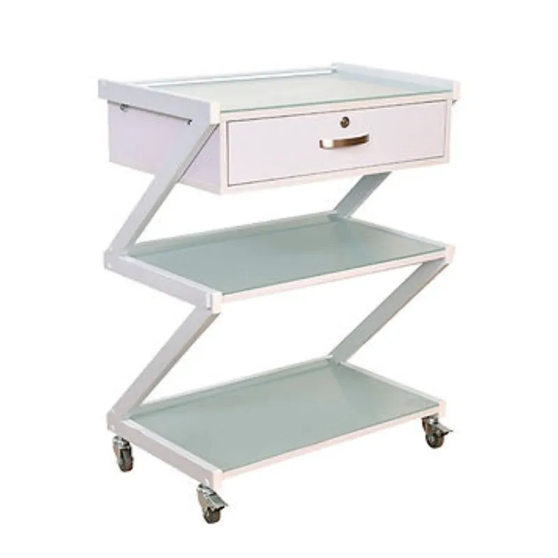 AM7241 עגלת קוסמטיקה בצורת Z