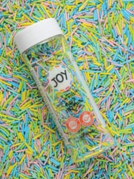 סוכריות צבעוניות מטאלי ללא גלוטן